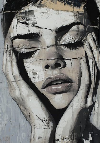 Stille der Traurigkeit von Bianca ter Riet