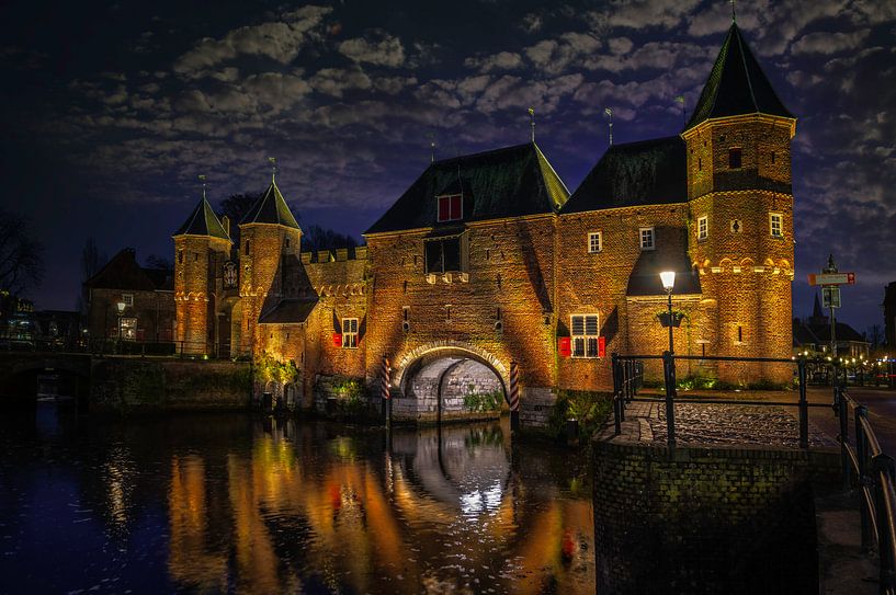Koppelpoort, Amersfoort by Verliefd op Utrecht