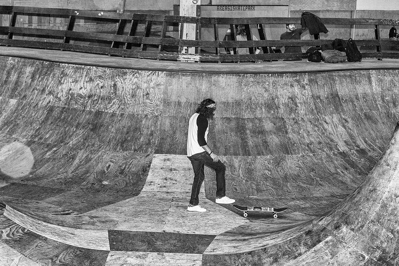 Skateboarden is mijn leven von Alexis Breugelmans