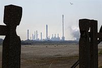 Dunkerque industrie, France