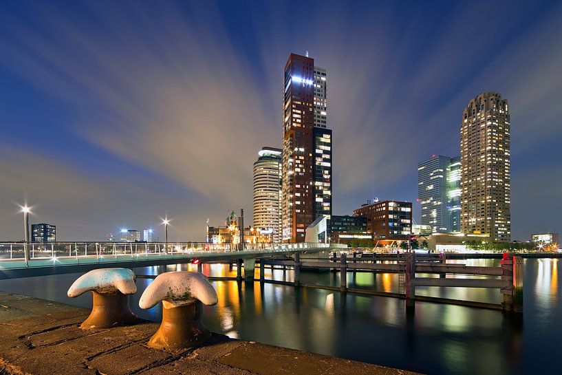 moving clouds @ Montevideo te Rotterdam par Anton de Zeeuw