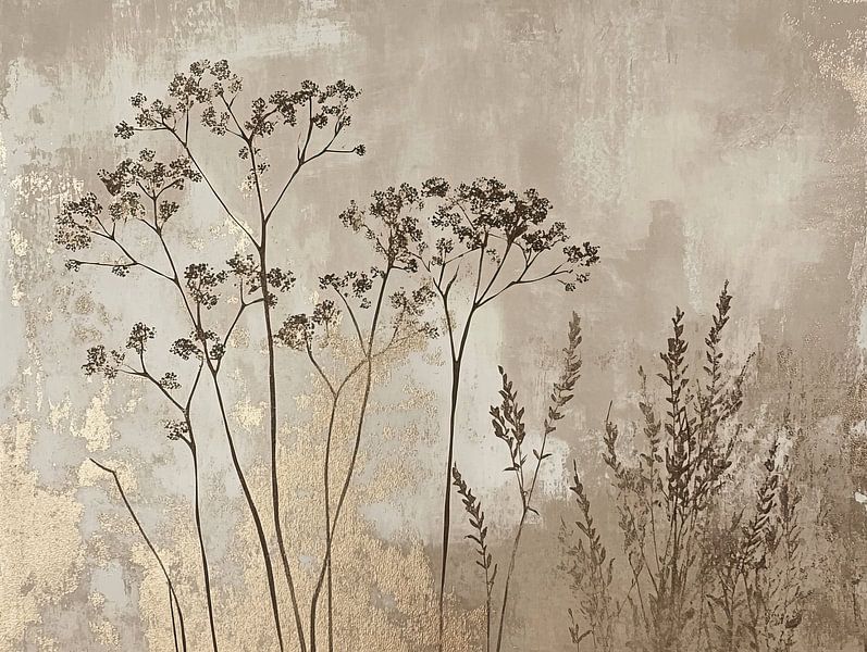 Branches de fleurs par Zen et Plus