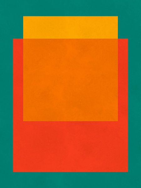 Überlappende Formen 5 von Vitor Costa