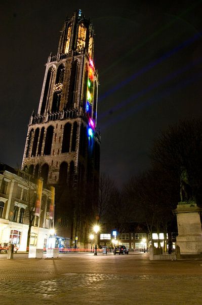 Utrecht, Domtoren von Daniel de K