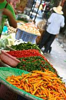 La netteté au bord de la route