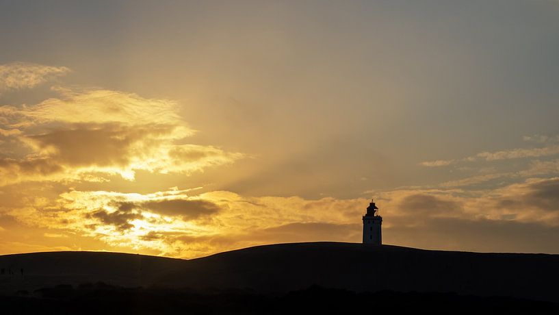 Rubjerg Knude Fyr #6 von Lex Schulte