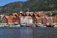 Bergen Noorwegen, Hansewijk