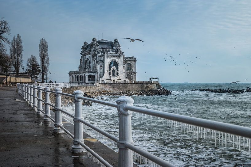 Hiver par Esmeralda holman