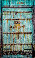 Cuba door