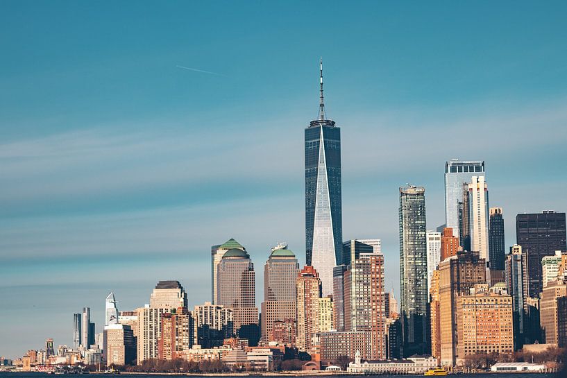 New York City by Hello Pompoyo