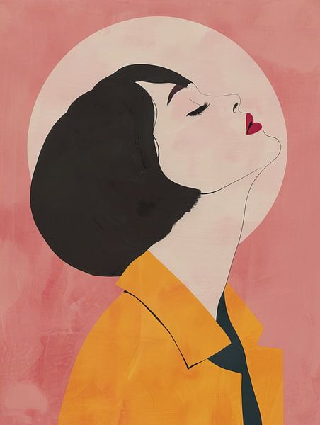 Modern werk van ARTEO Schilderijen