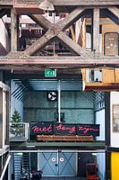 NDSM wharf, Amsterdam