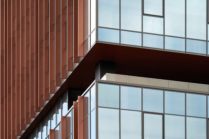 Modernes Bürogebäude in Kattowitz von Werner Lerooy