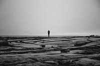 The coast of Ireland