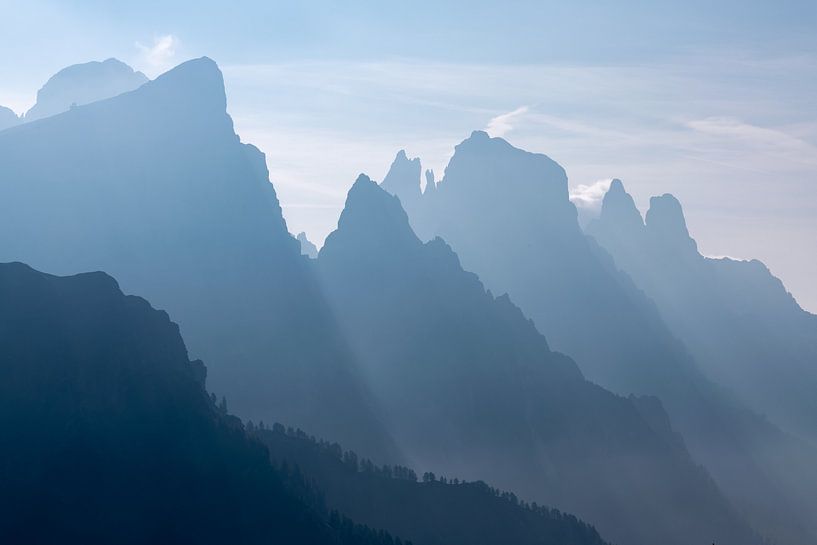 Les dolemites de rêve par Gerry van Roosmalen