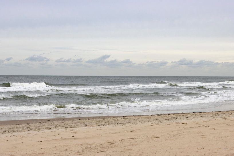 Beach Texel by Monique Giling