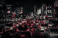 Las Vegas Strip (Grey)