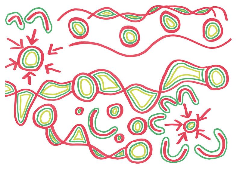 Dreamtime par Julien Willems Ettori