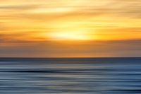 Coastal Abstract - Flow Of Time