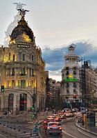 Gran Vía - Madrid