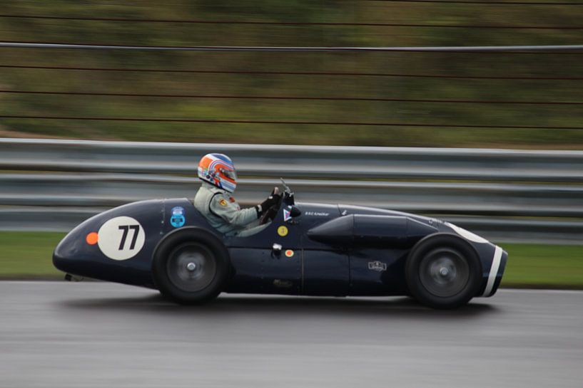 Historic Racer by Freddy Onderstal