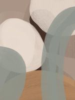 Colour Palette - Mocha Mousse VI