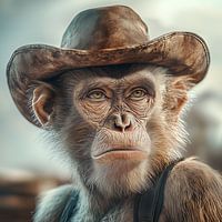 Cowboy Monkey