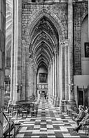 Cathedral in Liege