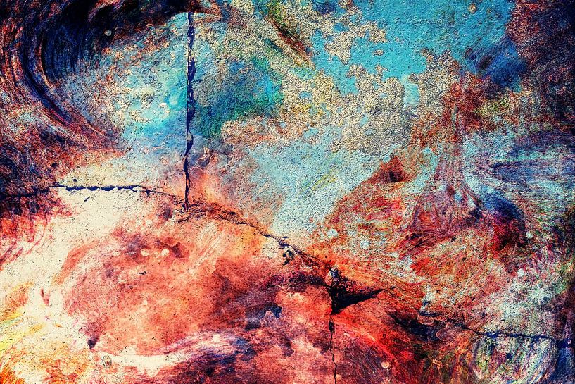 Symboles 6 par MK Abstrakt