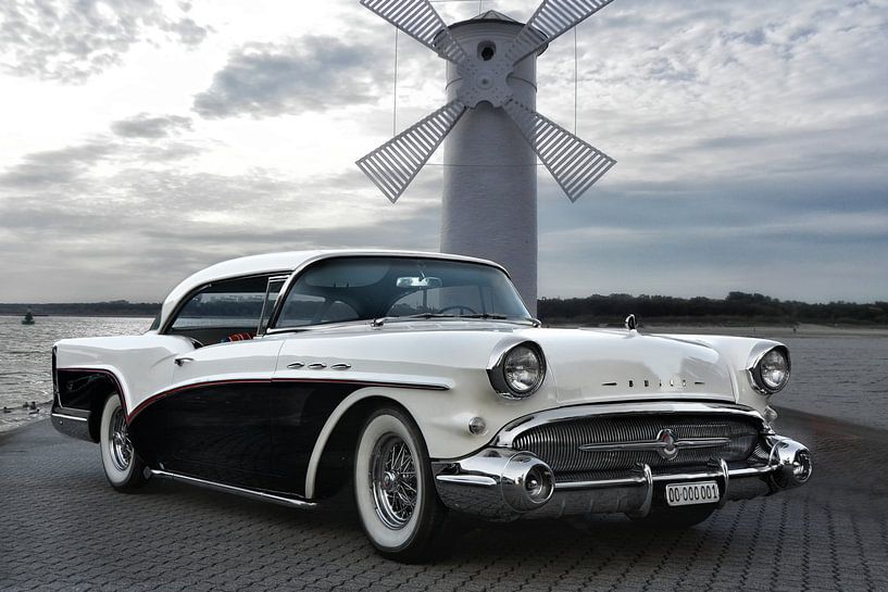 Strassenkreuzer am Stawa Mlyny par Joachim G. Pinkawa