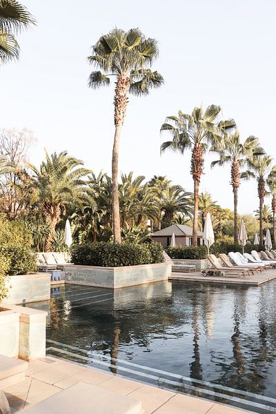 L'été au Maroc par Henrike Schenk