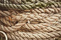 Geflochtene Kraft – Struktur und Geschichte im Tauwerk