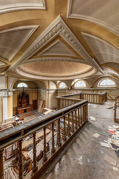 The Chapel by William Linders