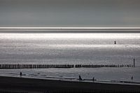 Zonsondergang Cadzand-Bad