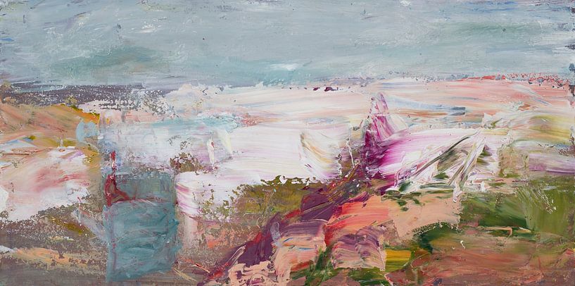 Wattenmeer von Annette Wessels