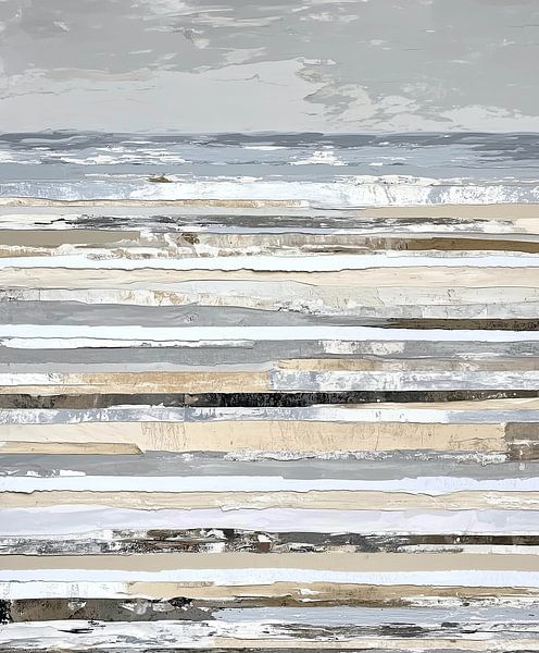 Schichten der Ruhe und Besinnung von Color Square