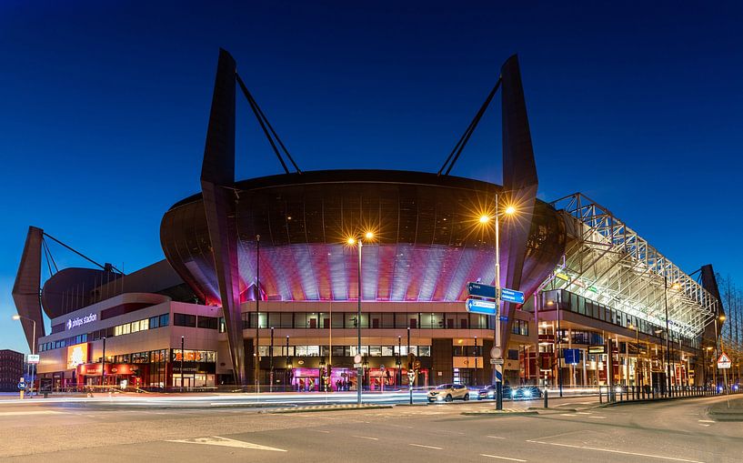 Philips Stadium by Jasper Scheffers