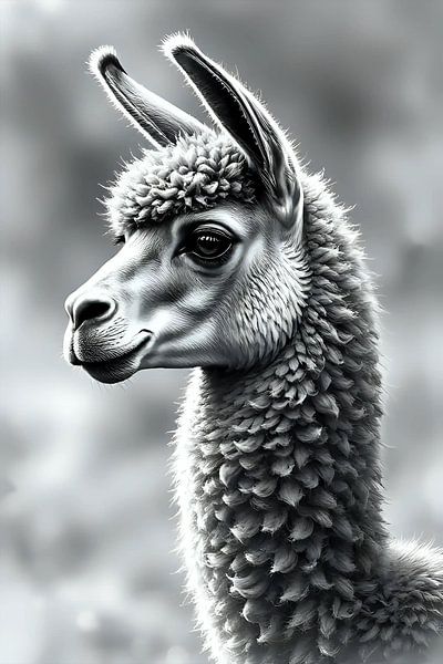 Monochrom von Jean Pierre