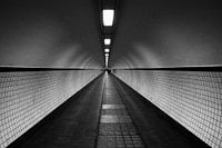 Fußgängertunnel Antwerpen