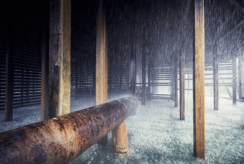 lass es regnen von Dieter Herreman