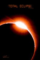 Total Eclipse - Ring Red Particulary I