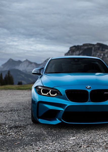 BMW M2 Sport Car by Ma Chan