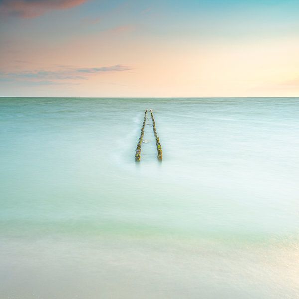 Pastel par Jenco van Zalk