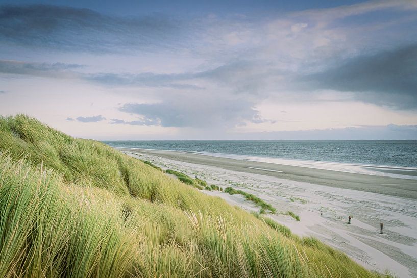 Amelands Dunes et Horizon par Fotografiecor .nl