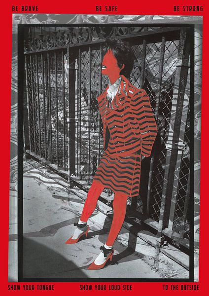 be brave von verostatic