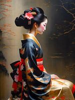 Japon Geisha