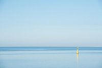Stille im Wattenmeer