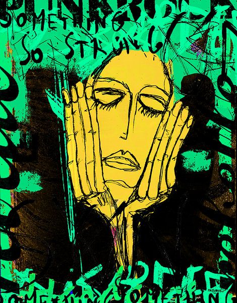 Something so strong by sandrine PAGNOUX