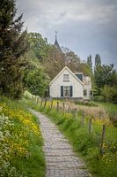 Kirchenweg bei Oosterbeek