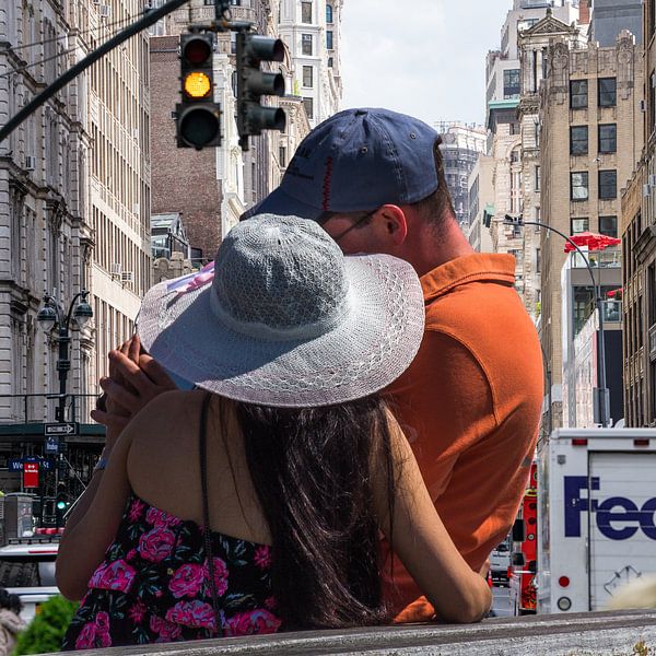 Together in the city (2) by didier de borle